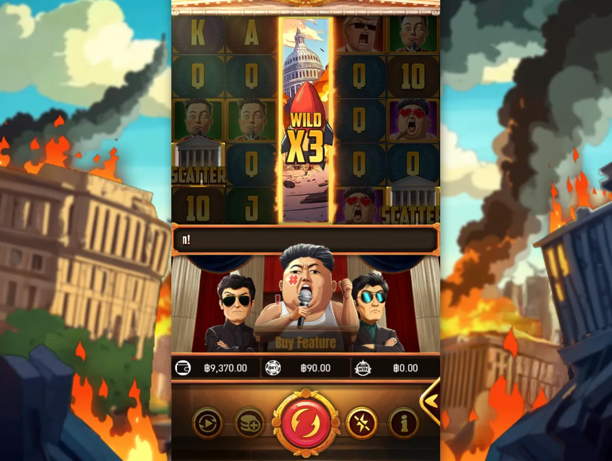 Clash of War
